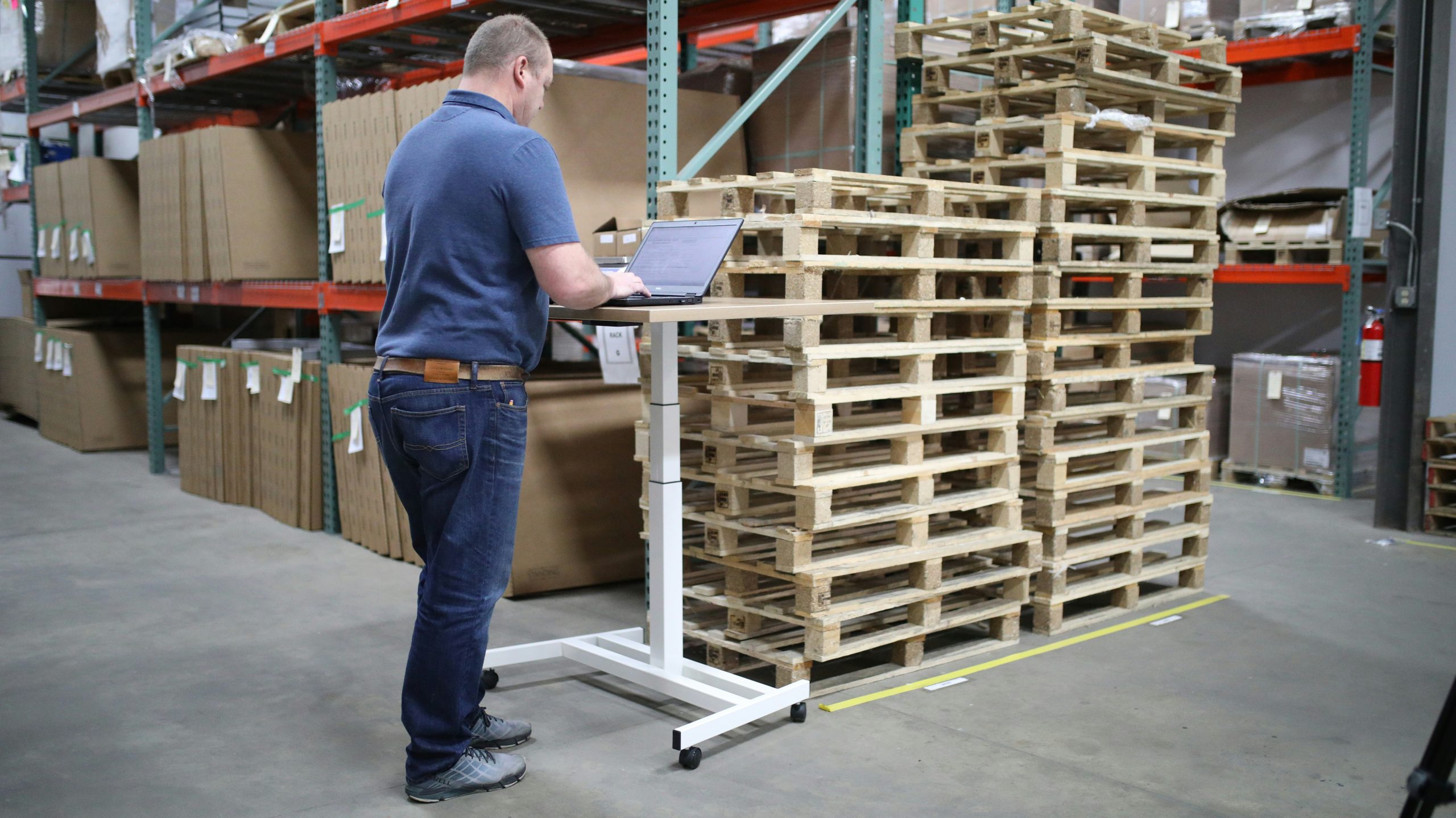 You don’t need a warehouse, you need a partner that offers flexibility;