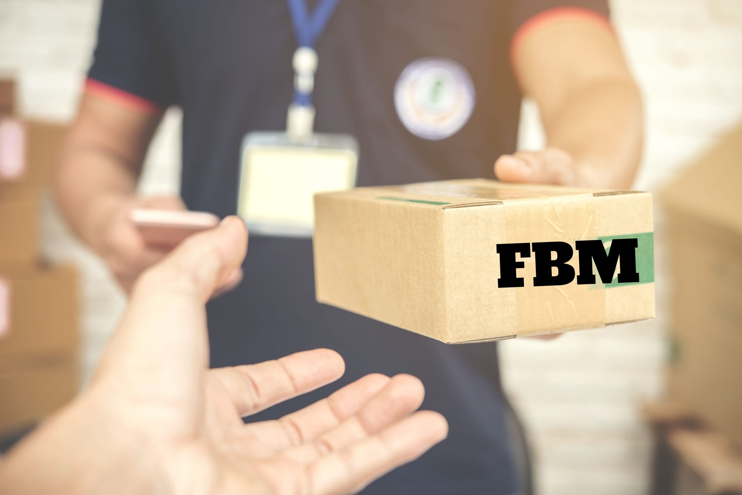 Amazon Sellers: time to start doing FBM 