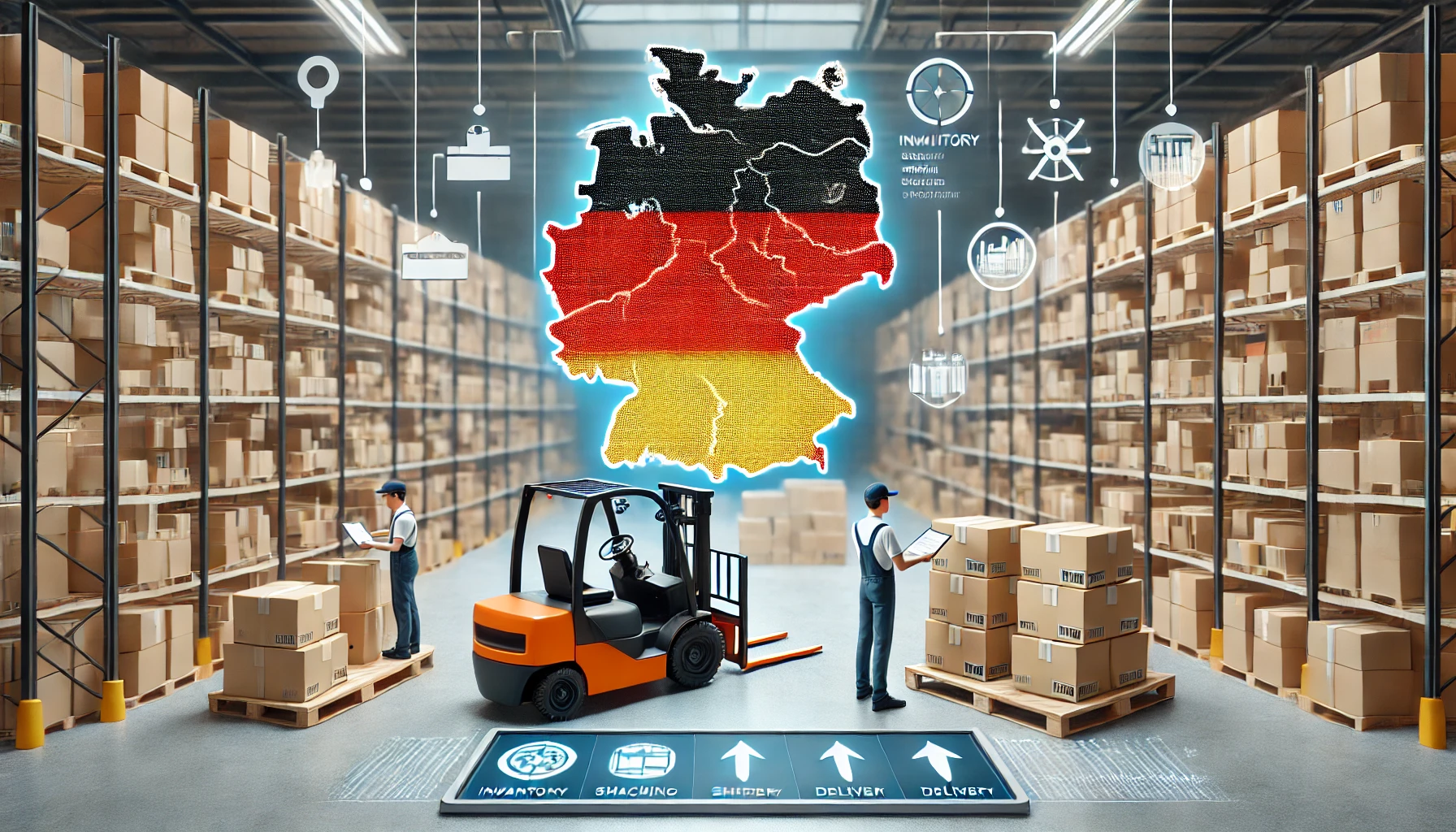 Order Fulfillment Germany – How do I do It?