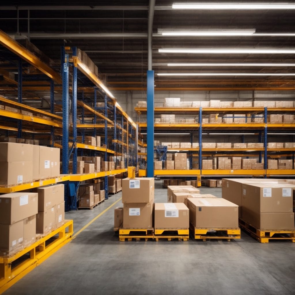 Fulfillment Center in Germany