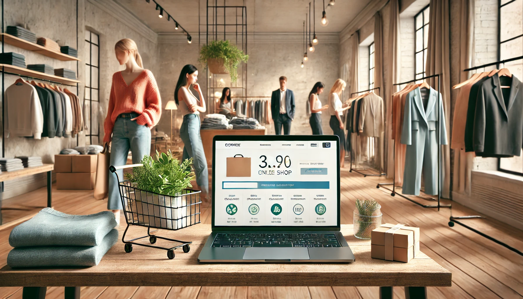 E-commerce: How to Sell Apparel in Germany