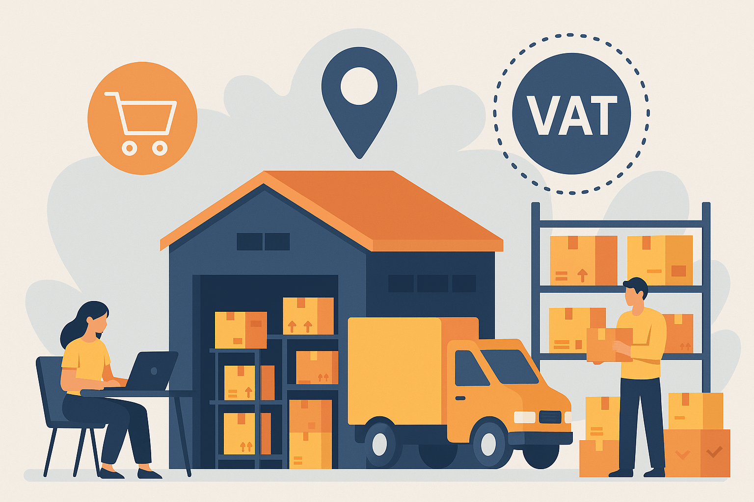 Do I Need a 3PL Before Registering for VAT in Germany?