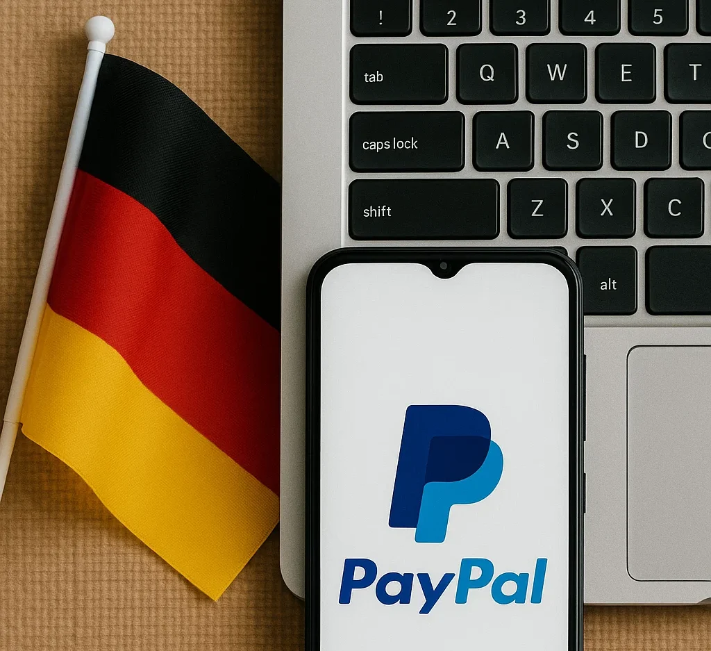 PayPal in Germany: Essential Payment Method for E-commerce Success