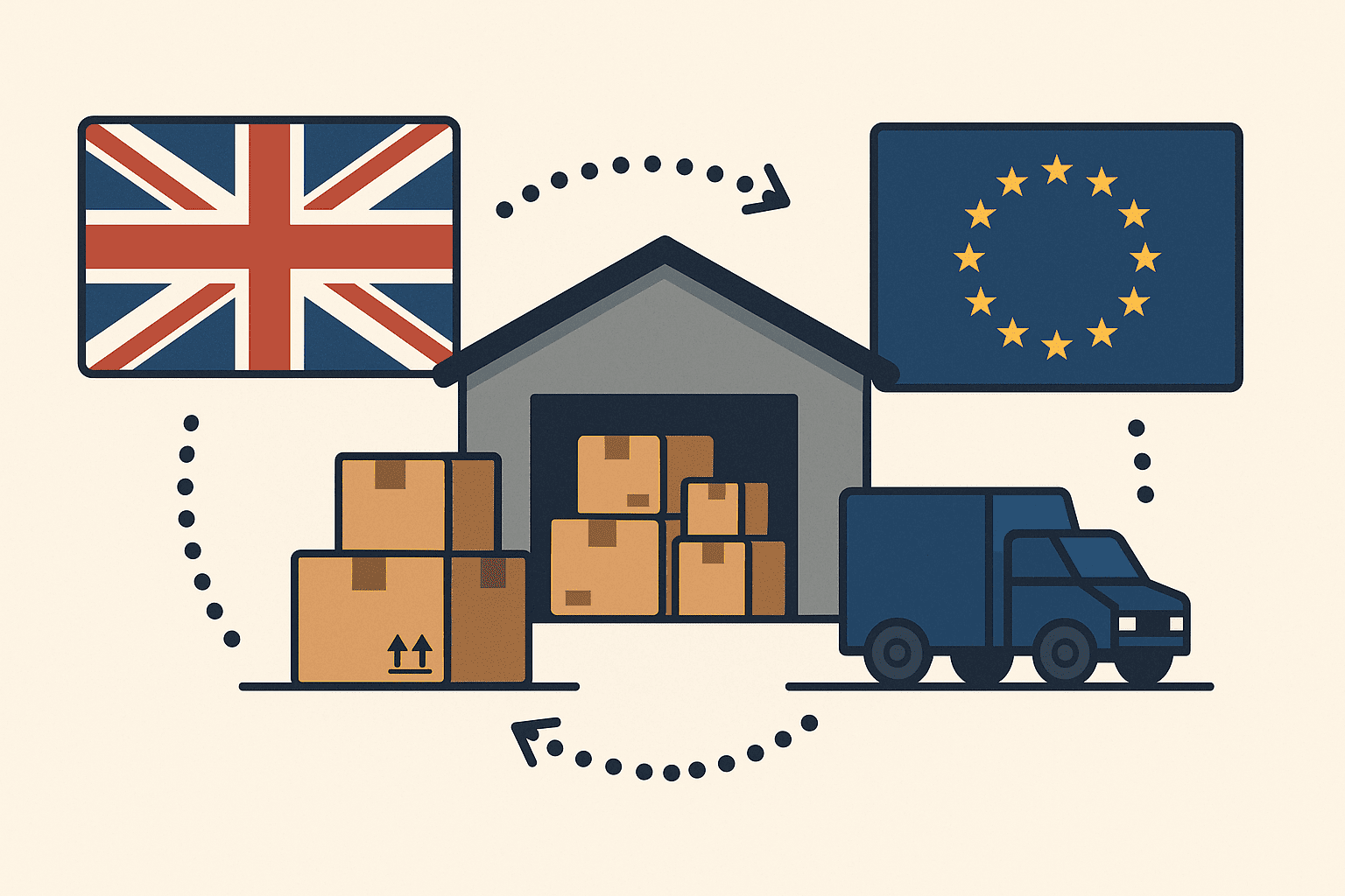 Fulfillment Europe for UK Sellers