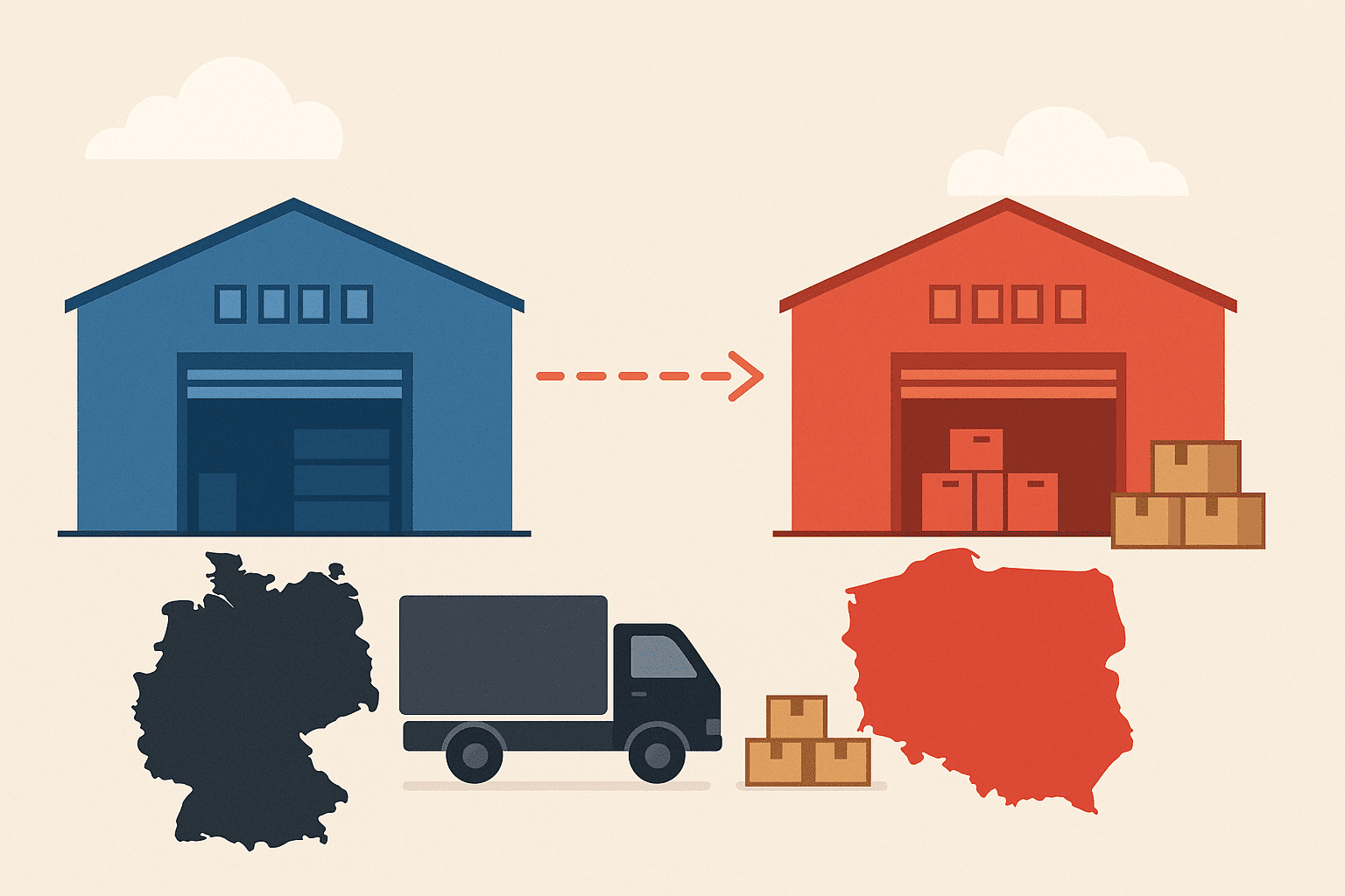 Reasons NOT to Move Fulfillment to Poland